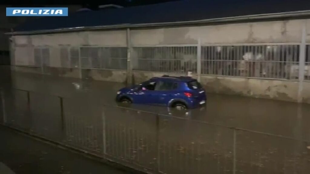 maltempo lombardia