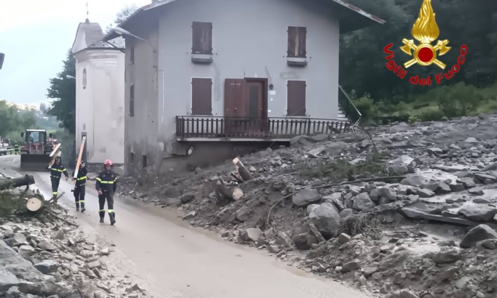 maltempo lombardia