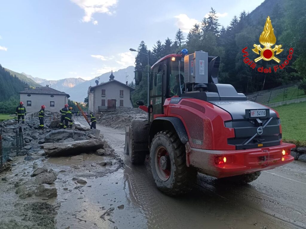 maltempo lombardia