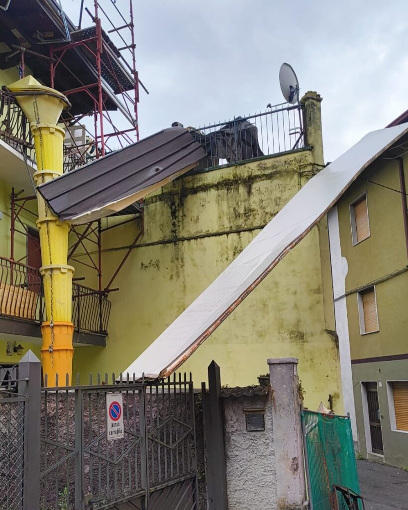 maltempo lumezzane lombardia