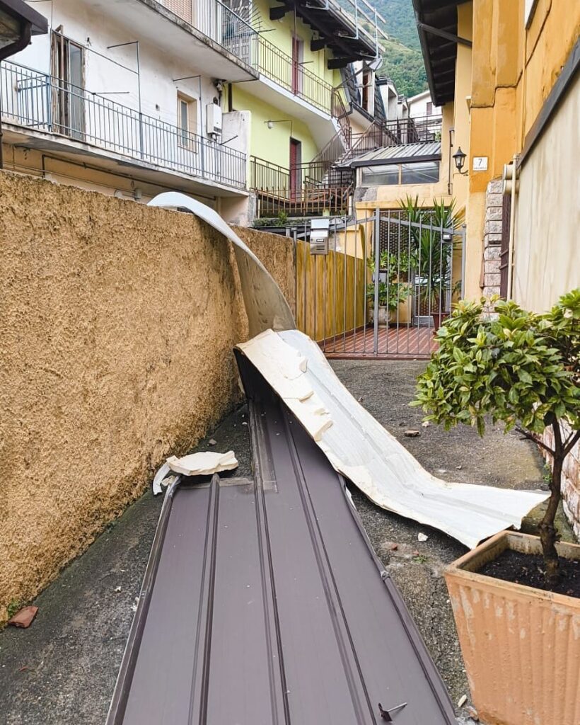 maltempo lumezzane lombardia