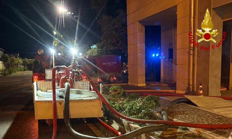 maltempo marche san benedetto del tronto