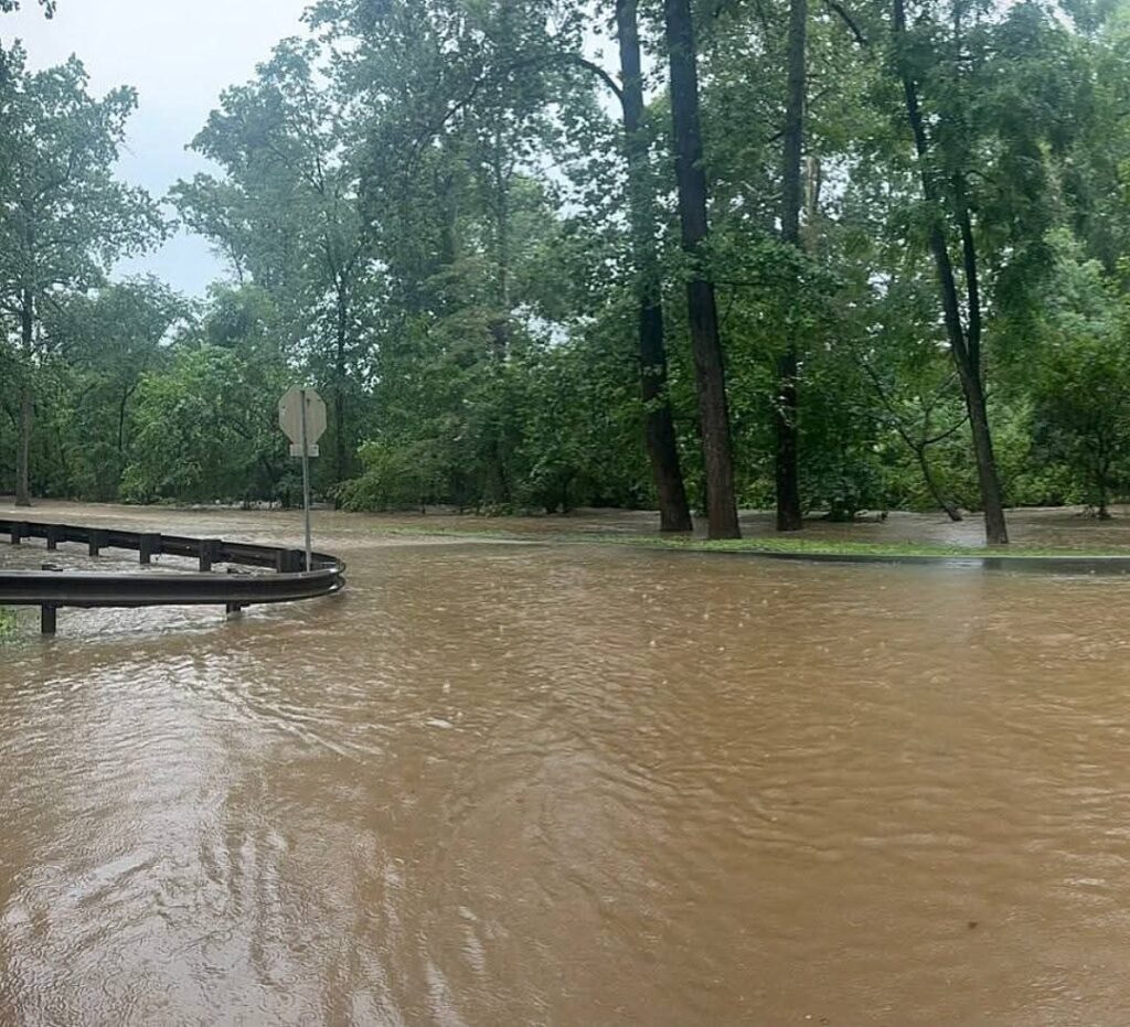 maltempo maryland usa