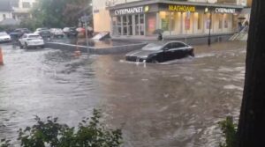 maltempo mosca russia