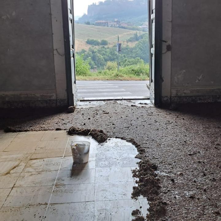maltempo orvieto