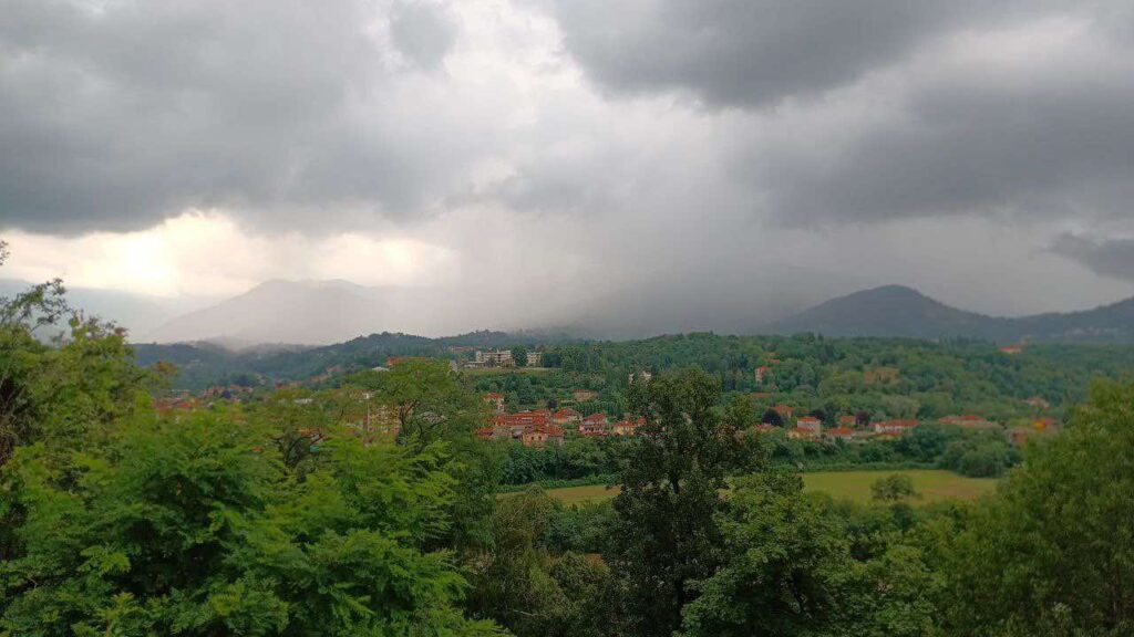 maltempo piemonte