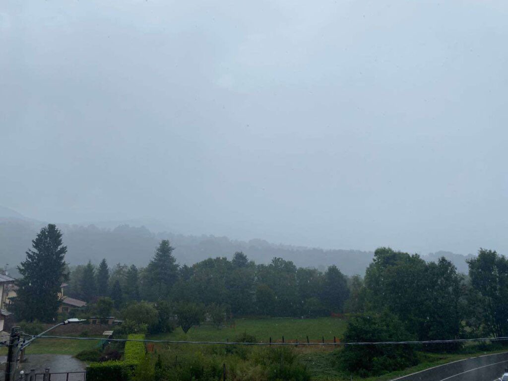 maltempo piemonte