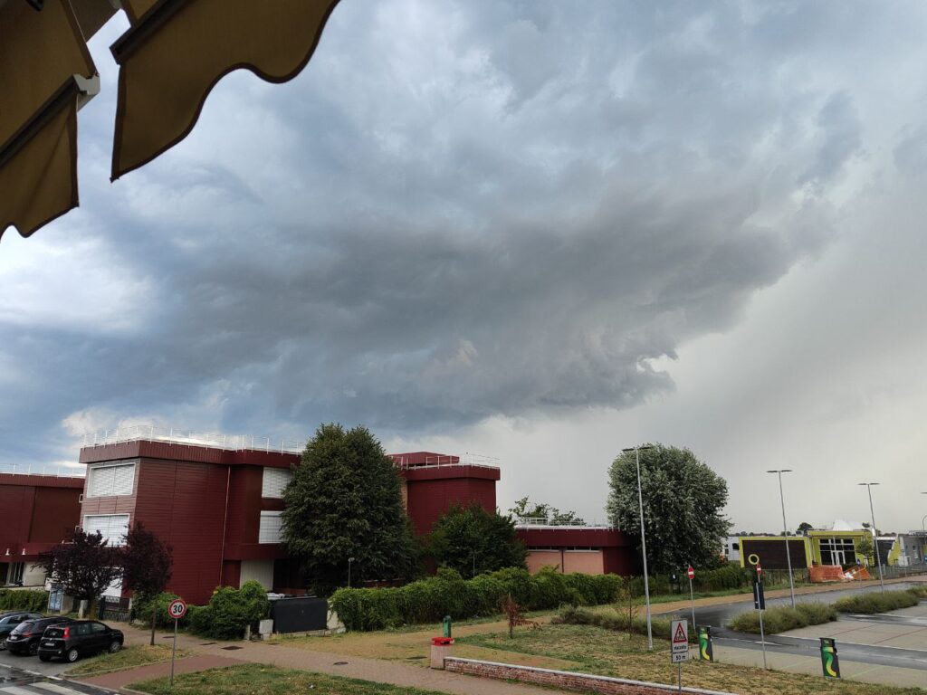 maltempo piemonte