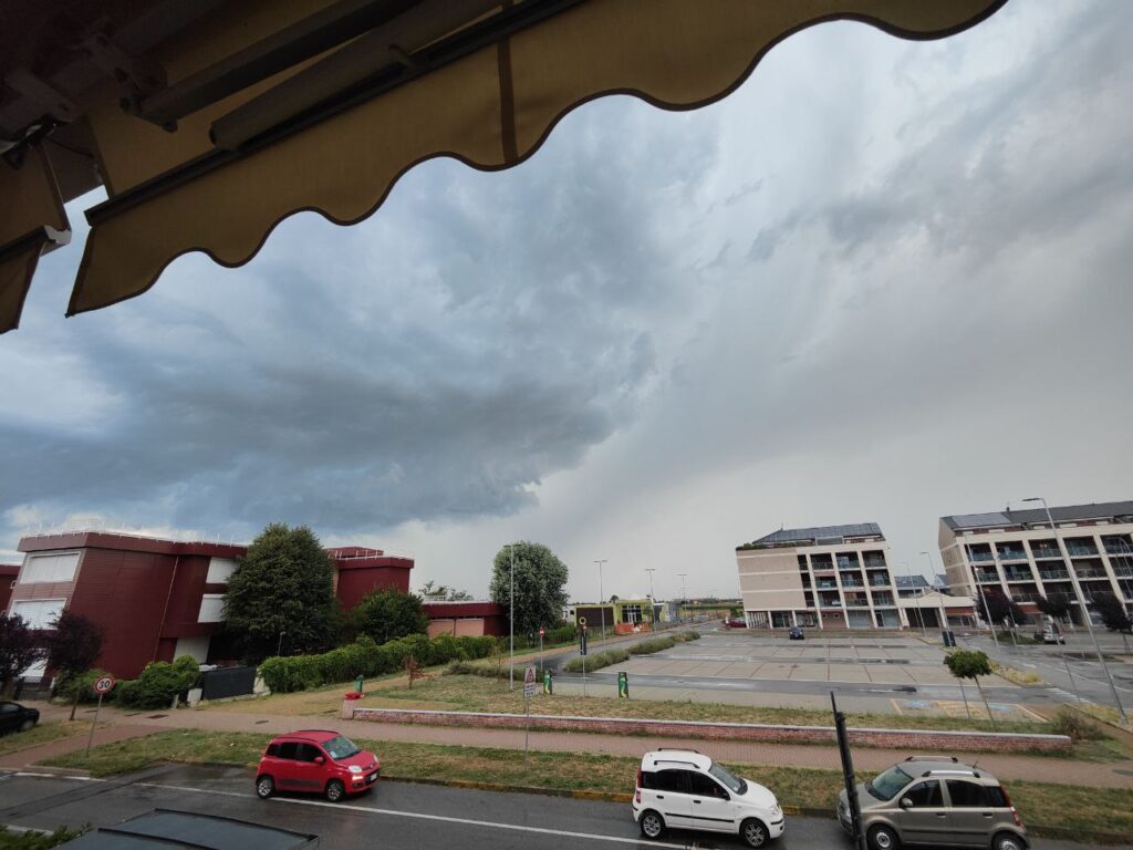 maltempo piemonte