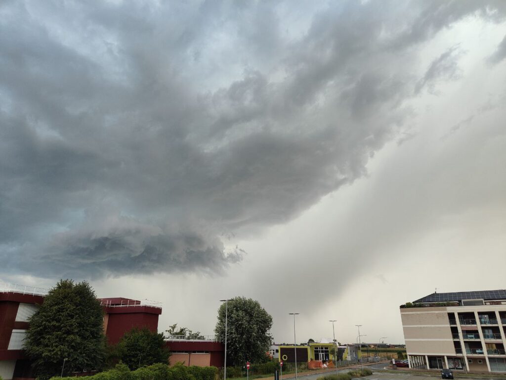 maltempo piemonte