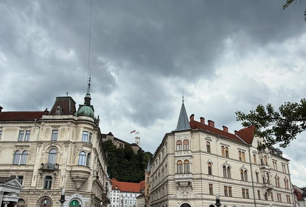 maltempo slovenia