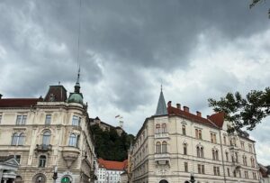 maltempo slovenia