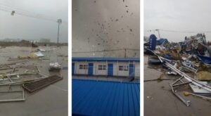 maltempo tornado cina