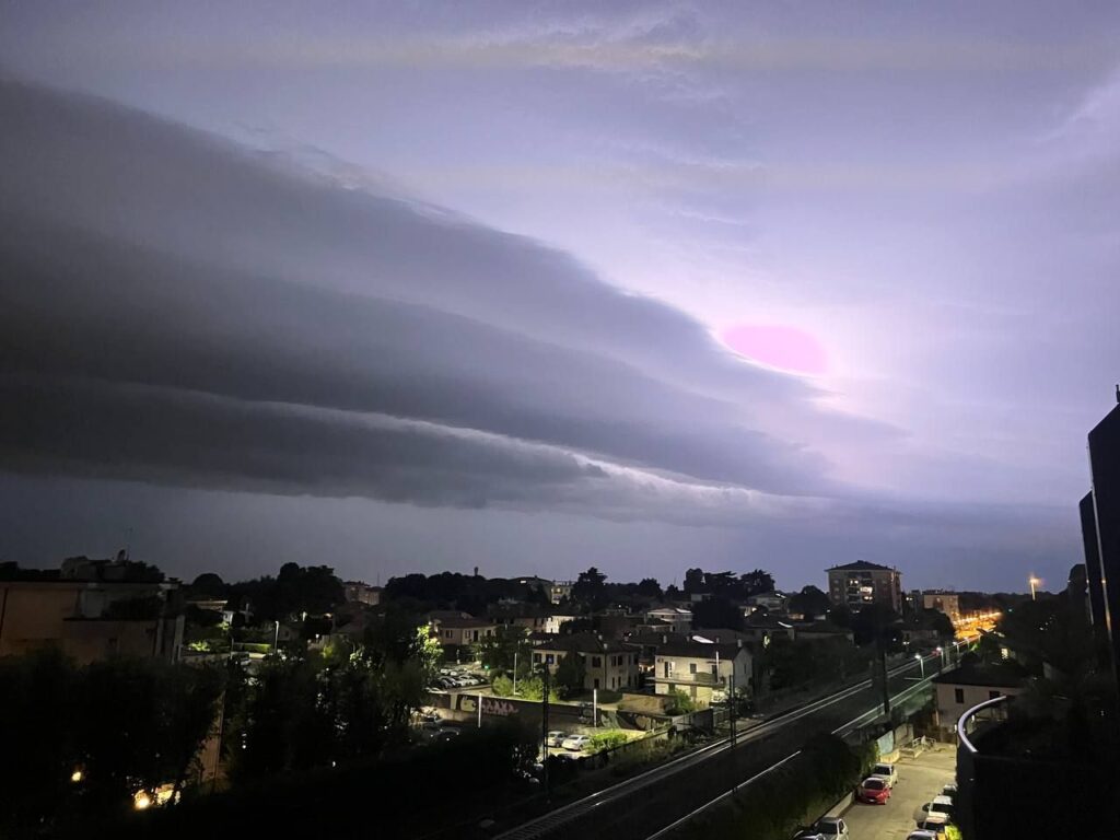 maltempo veneto