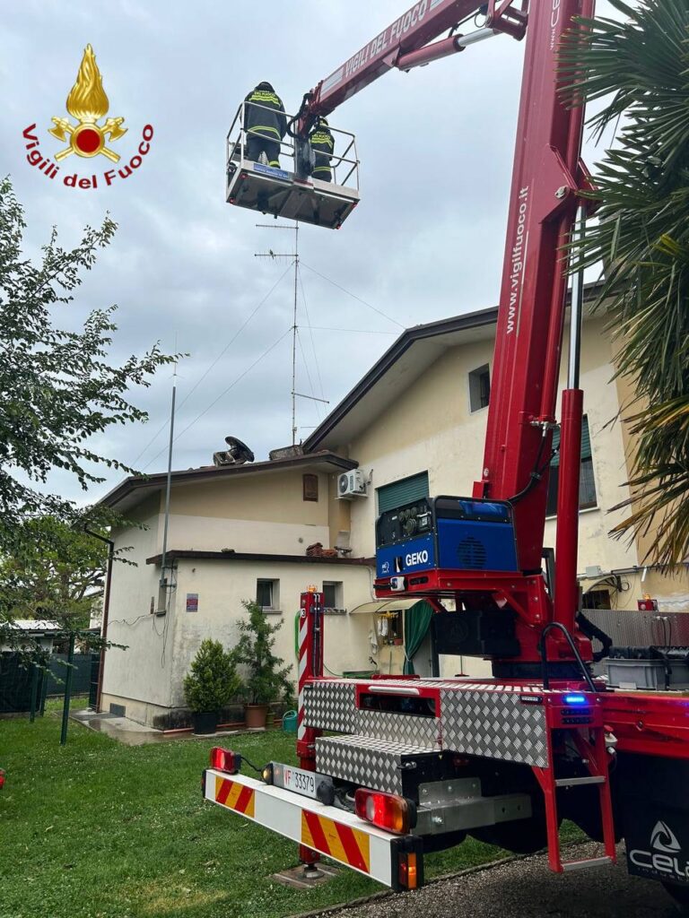 maltempo veneto