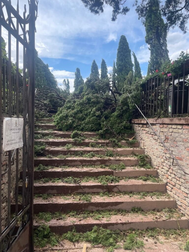 maltempo veneto