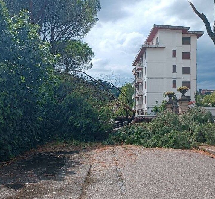 maltempo veneto