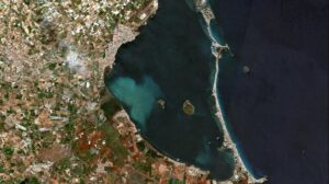 mar menor spagna