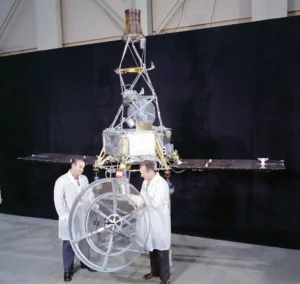 mariner 1 nasa