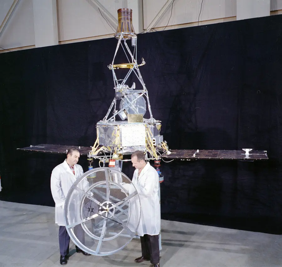 mariner 1 nasa