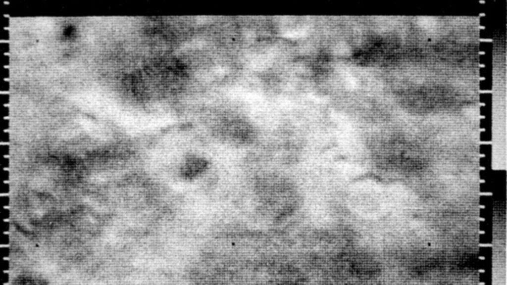 marte mariner 4