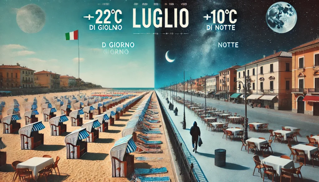 meteo luglio 2025