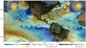 modello climatico