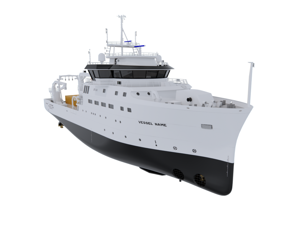 nave oceanografica