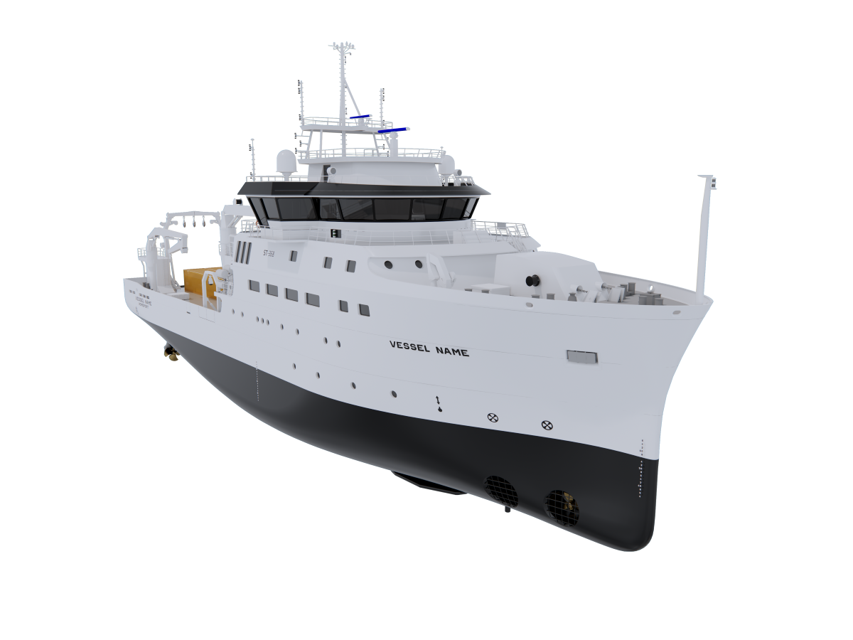 nave oceanografica