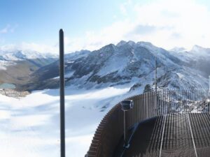 neve oggi val senales
