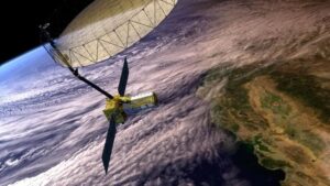 nisar nasa isro