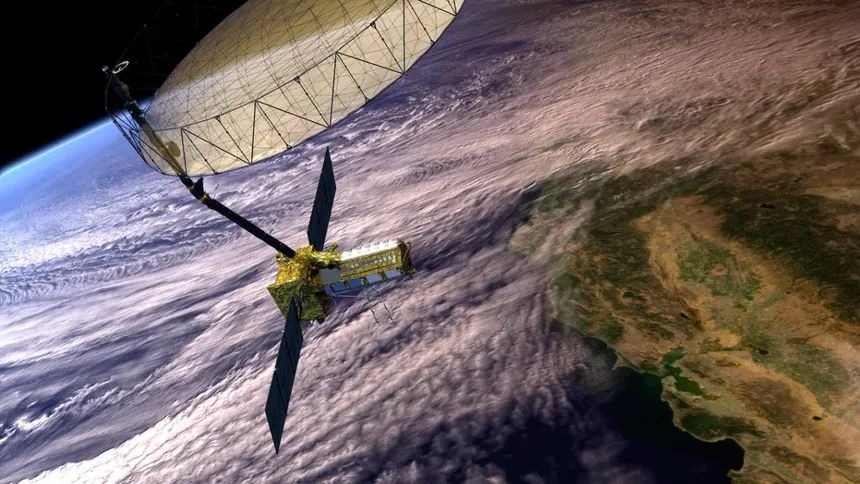 nisar nasa isro