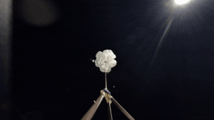 paracadute marte exomars