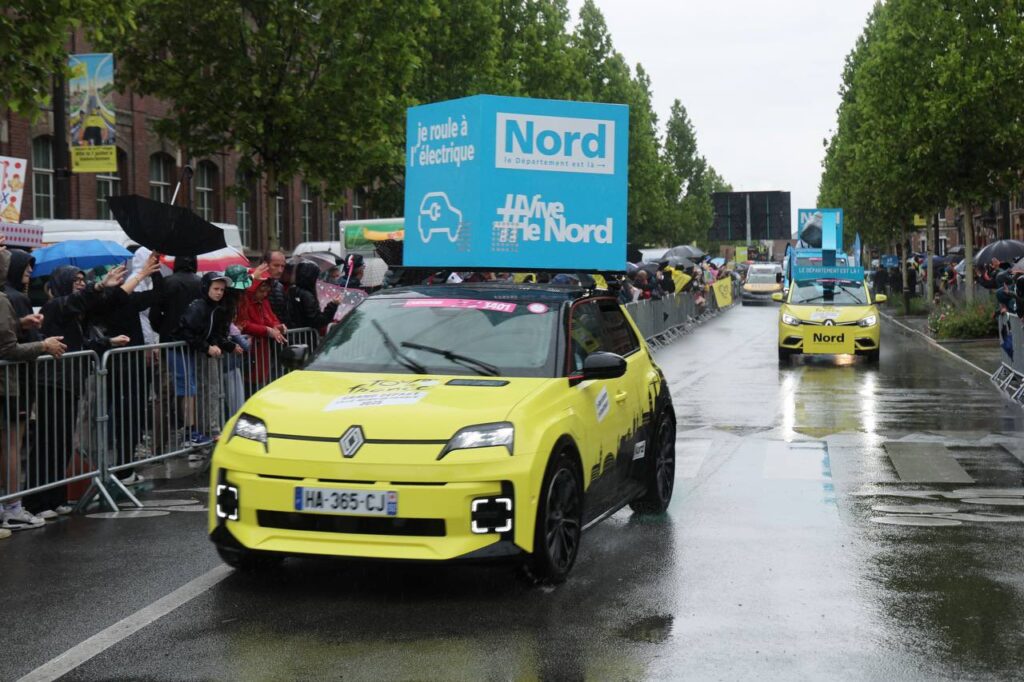 pioggia tour de france