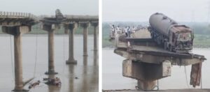 ponte crollato india gujarat