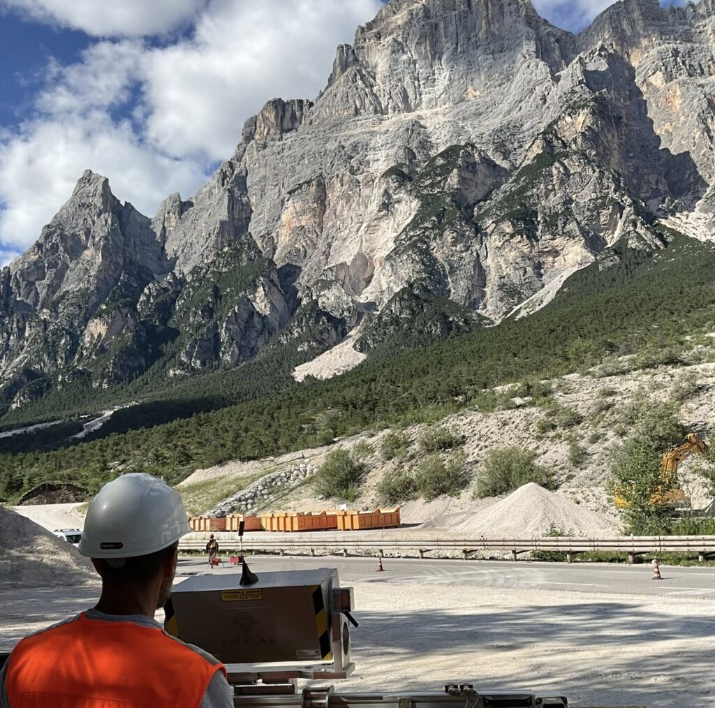 radar frana croda marcora cadore