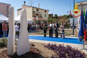 sede policoro intitolata vigili fuoco morti matera