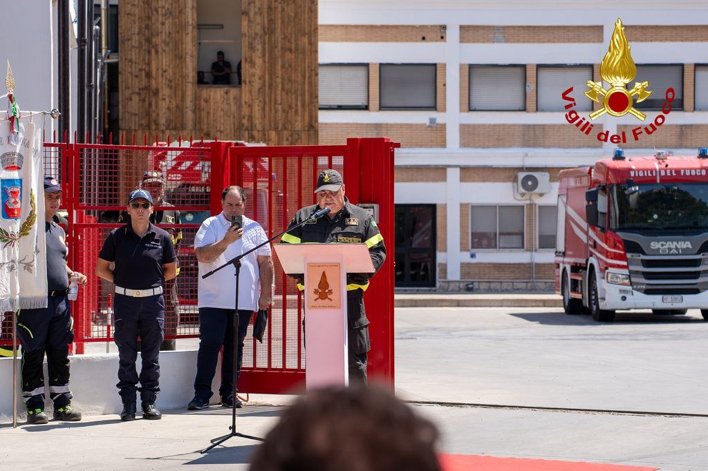 sede policoro intitolata vigili fuoco morti matera