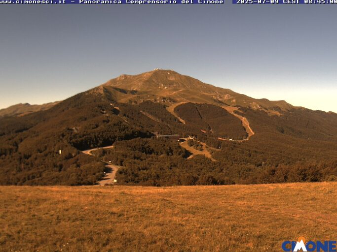 temperature emilia romagna cimone