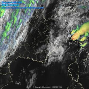 temporale autorigenerante sestri levante maltempo liguria