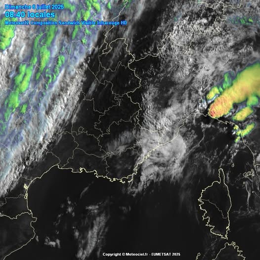 temporale autorigenerante sestri levante maltempo liguria