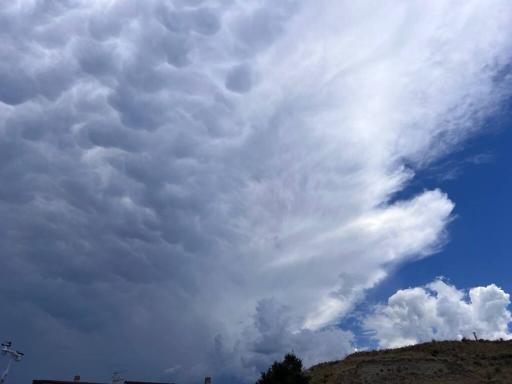 temporale reggio calabria 6 luglio 2025