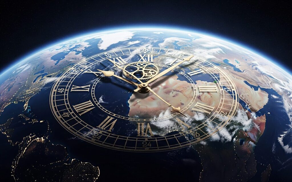 terra giorno breve giornata breve