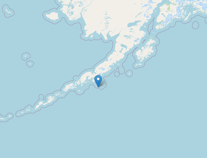 terremoto alaska