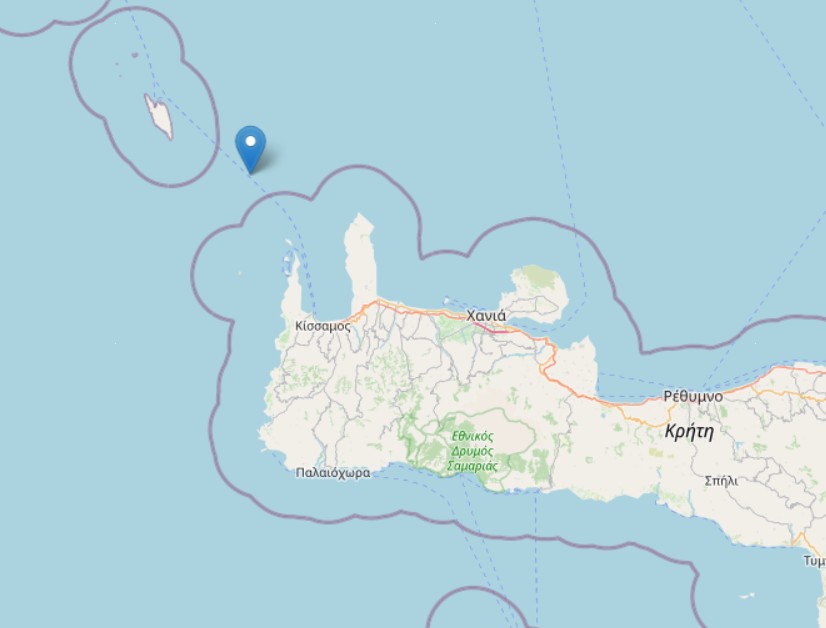 terremoto grecia