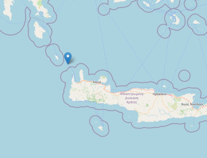 terremoto grecia