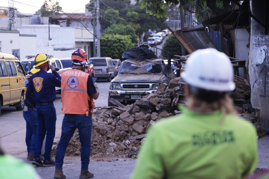 terremoto guatemala