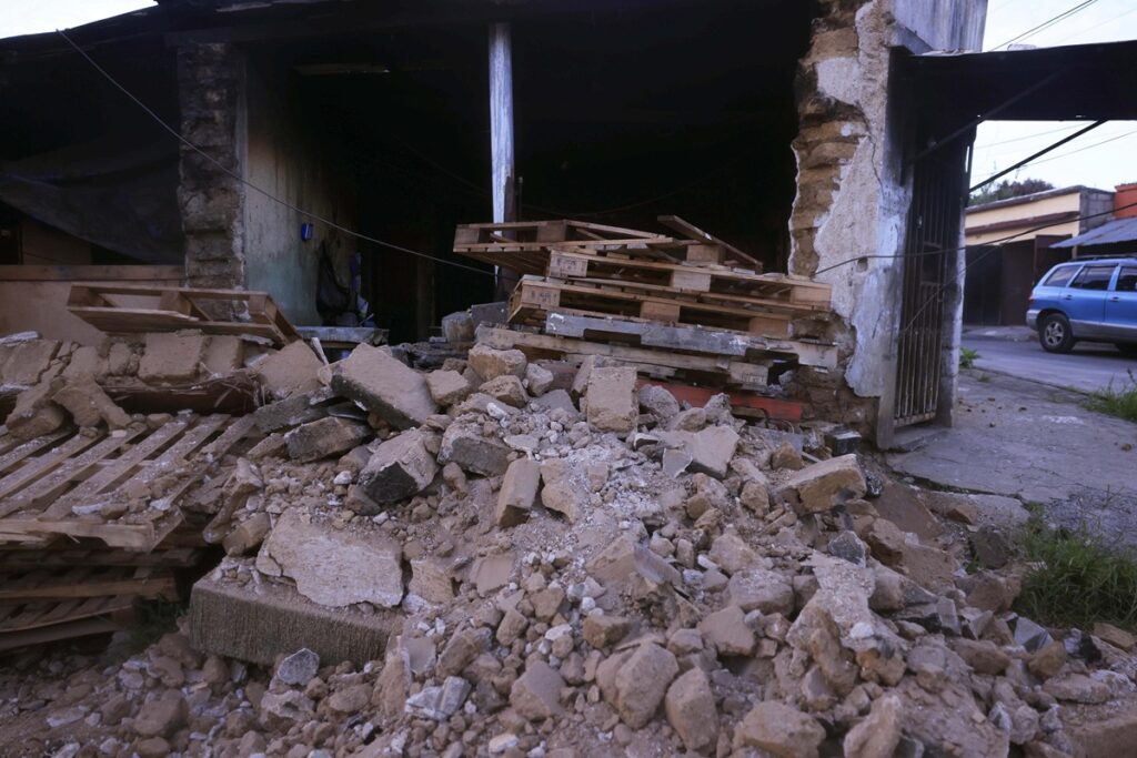 terremoto guatemala