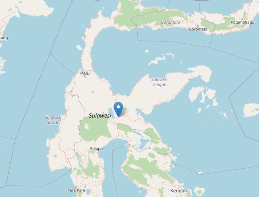 terremoto indonesia