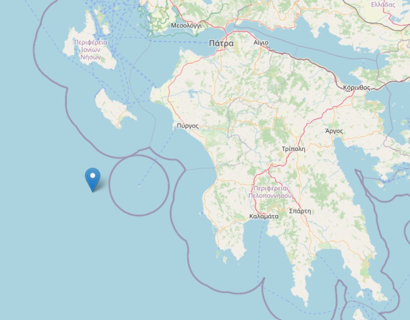 terremoto ionio